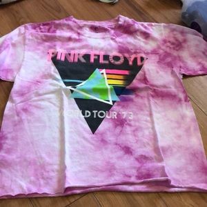 pink floyd t-shirt